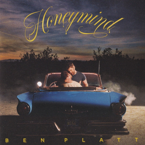 Honeymind - Front Cover