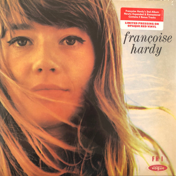 Le Premier Bonheur Du Jour Vinyle Rouge - Front Cover