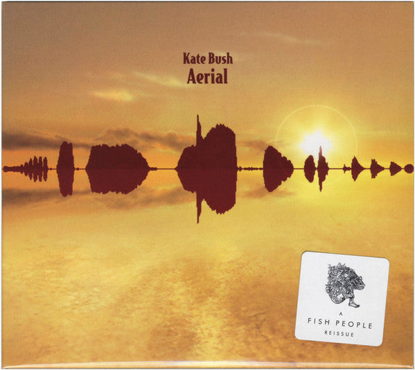 Aerial - Front Cover