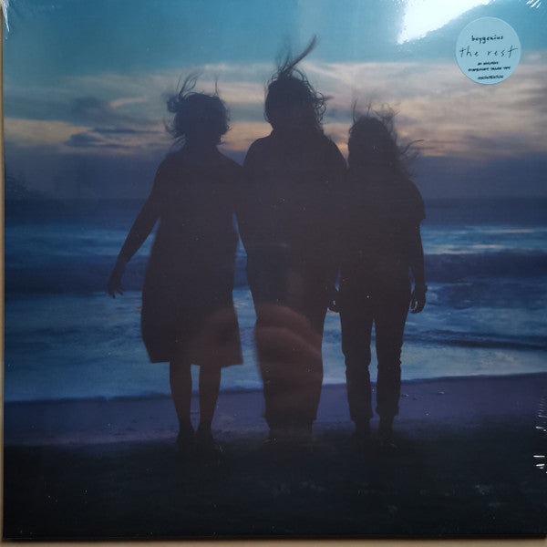 TBC - Front Cover