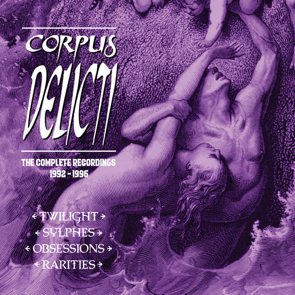 The Complete Recordings : 1992-1996 - Front Cover