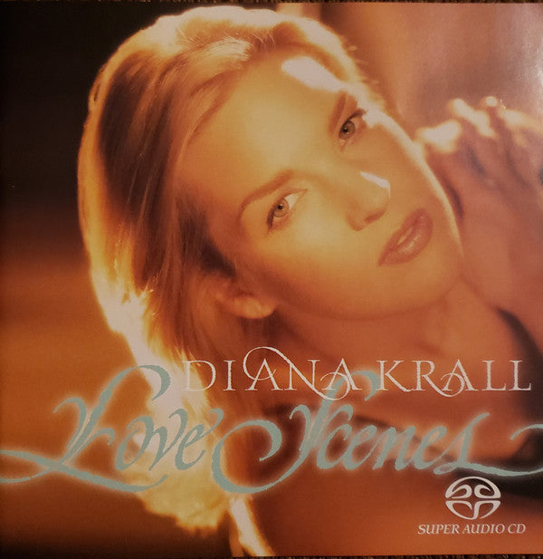 Love scenes hybrid hybr ms - Front Cover
