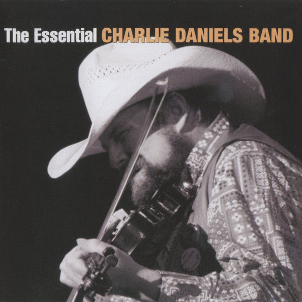 Essential charlie daniels - Front Cover
