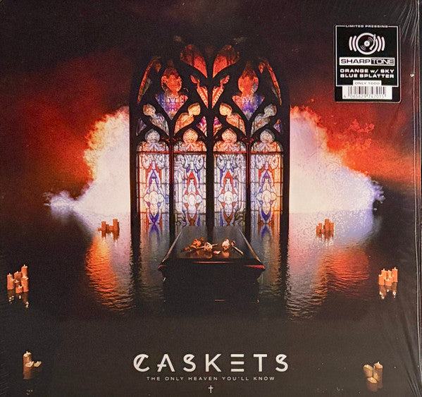 The Only Heaven You'll Know - Front Cover