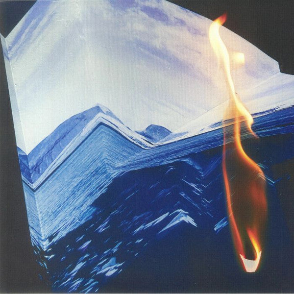 Folded Landscapes - Front Cover