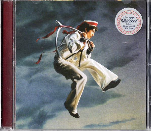 Wishbone Édition Limitée - Front Cover