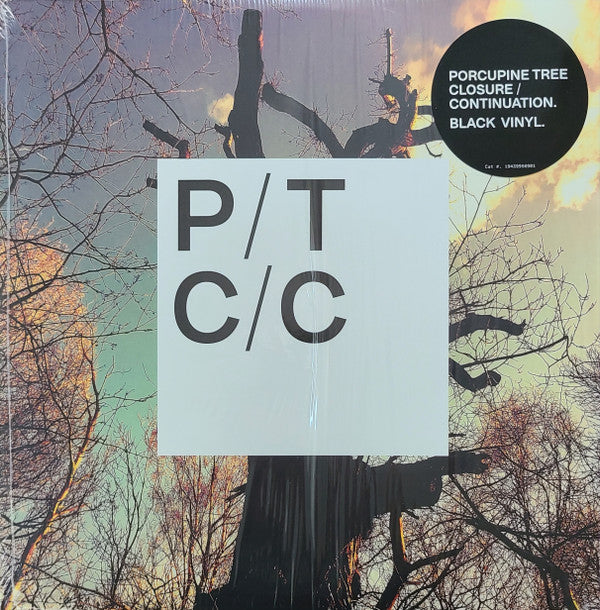Closure Continuation - Front Cover