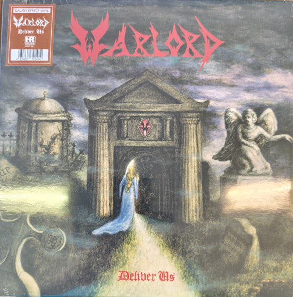 Deliver Us - Front Cover