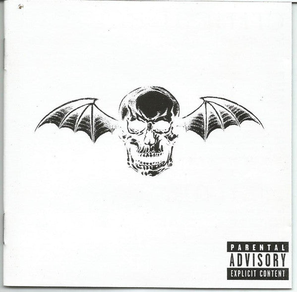 Avenged Sevenfold - Front Cover