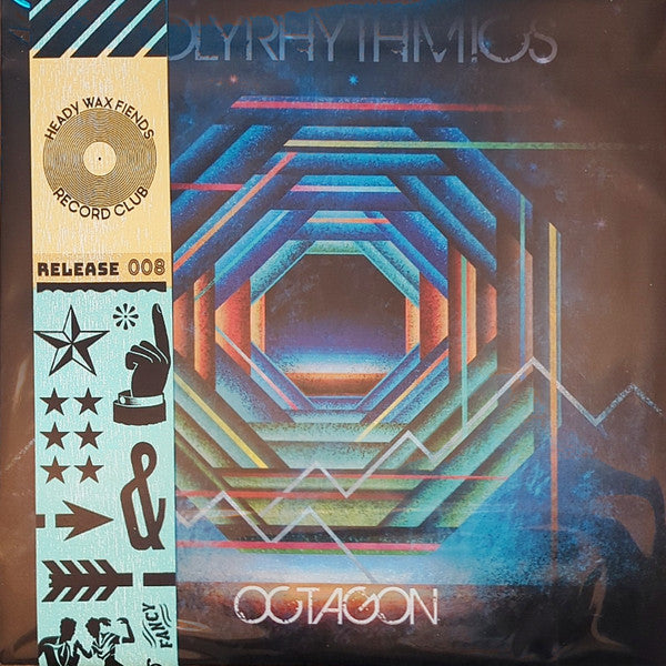 Octagon - Front Cover