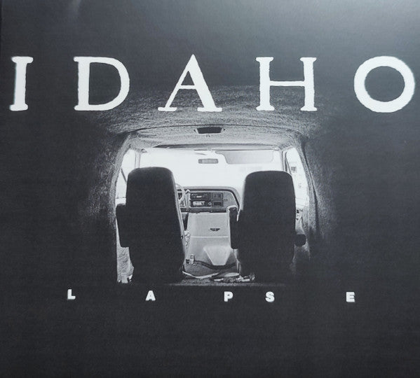 Lapse - Front Cover