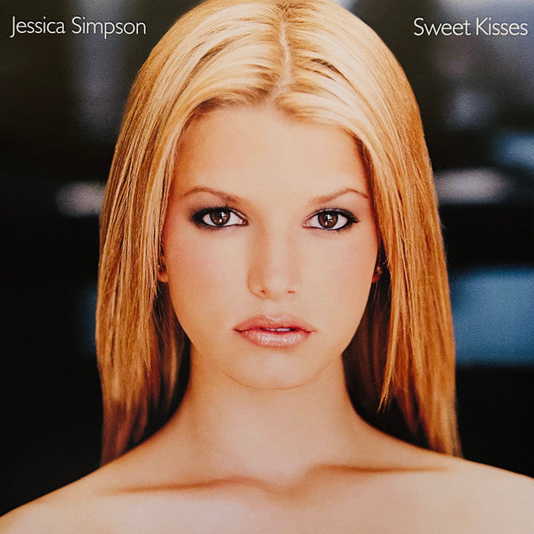Sweet Kisses Vinyle Coloré - Front Cover