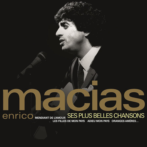 Ses plus belles chansons - Front Cover