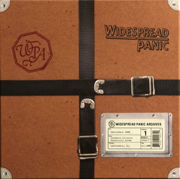 Carbondale 2000 Édition Limitée - Front Cover