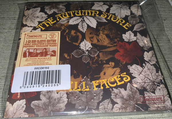 Autumn Stone - Front Cover