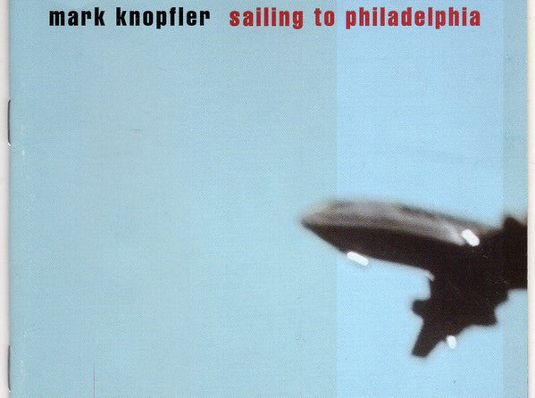 Sailing to philadelphia - Front Cover