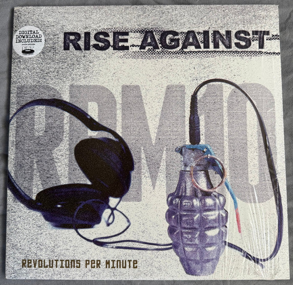 Rpm10 revolutions per minute - Front Cover