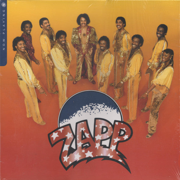 NOW Playing - Front Cover