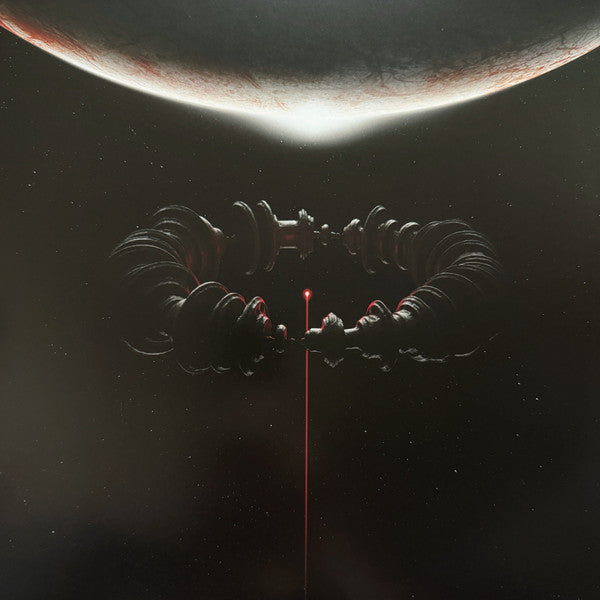 The Wow! Signal Édition Limitée Exclusivité Fnac Vinyle Rouge Marbré - Front Cover