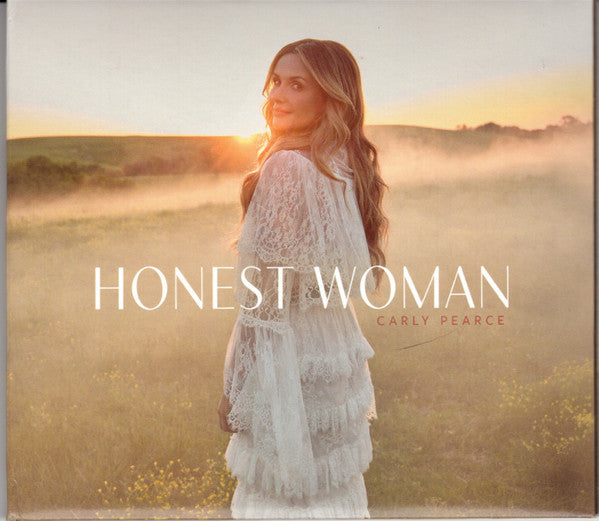 Honest Woman - Front Cover