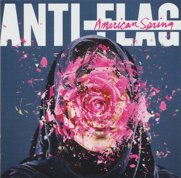 American Spring - Front Cover