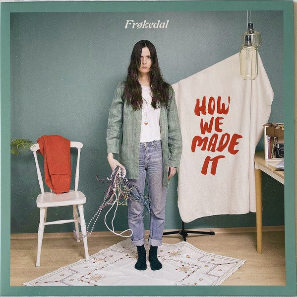 How We Made It - Front Cover