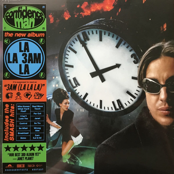 3AM (La La La) - Front Cover