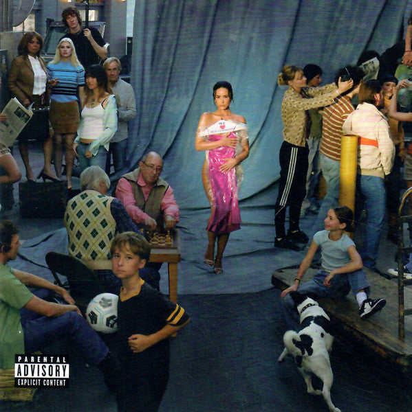 It's Not That Deep Édition Limitée - Front Cover