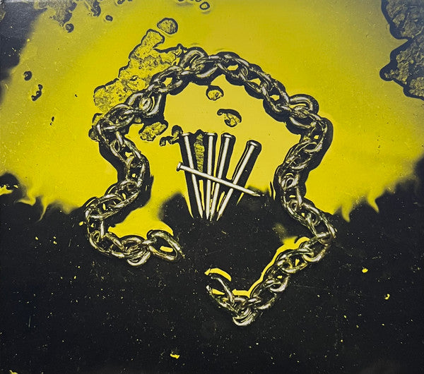 Stigma - Front Cover