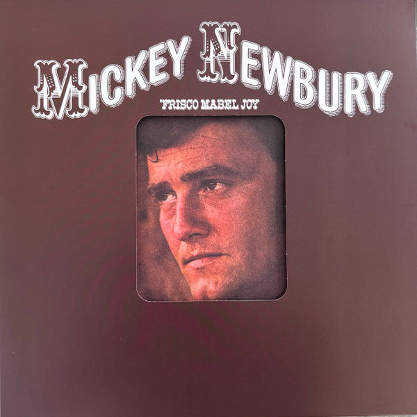Frisco Mabel Joy - Front Cover
