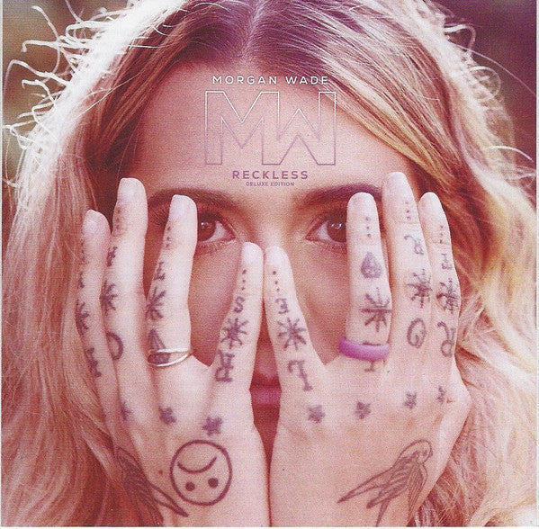 Reckless Édition Deluxe - Front Cover