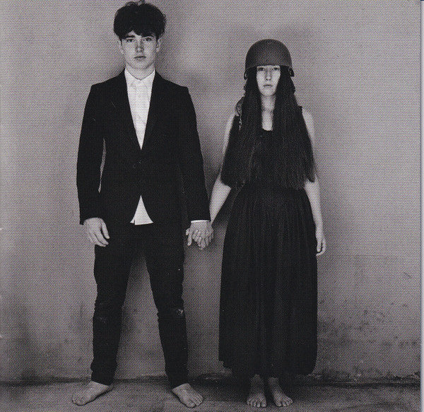 Songs Of Experience - Front Cover