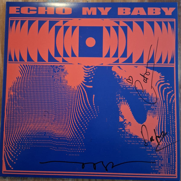 Echo - Front Cover