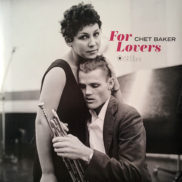 FOR LOVERS/BAKER - Front Cover