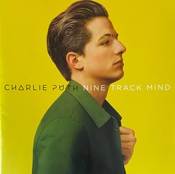 Nine track mind - Front Cover