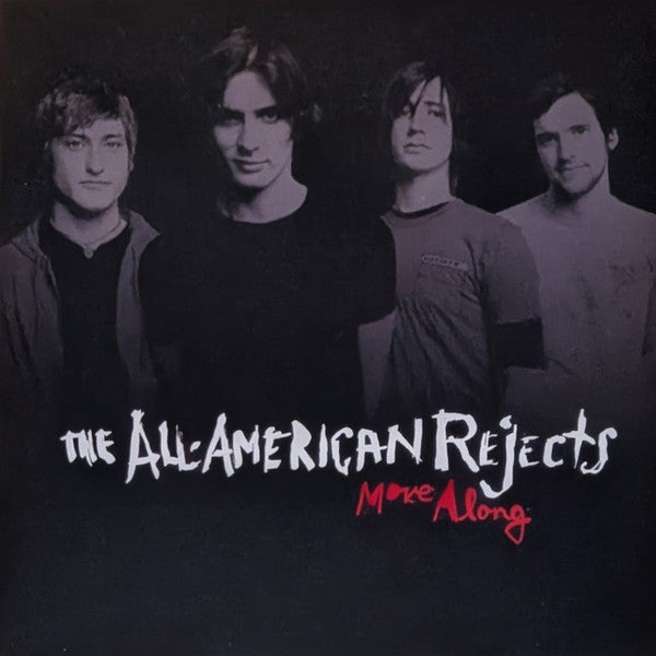 Move Along - Front Cover