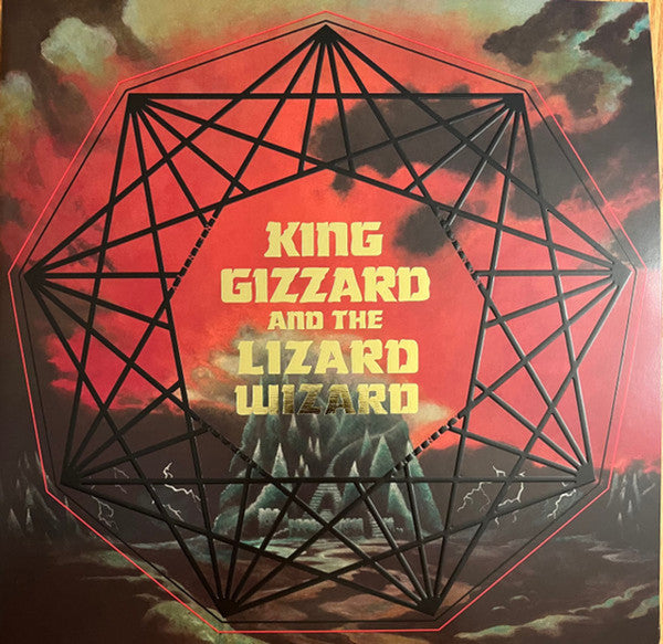 Nonagon Infinity Édition Deluxe - Front Cover