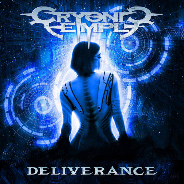 Deliverance - Front Cover