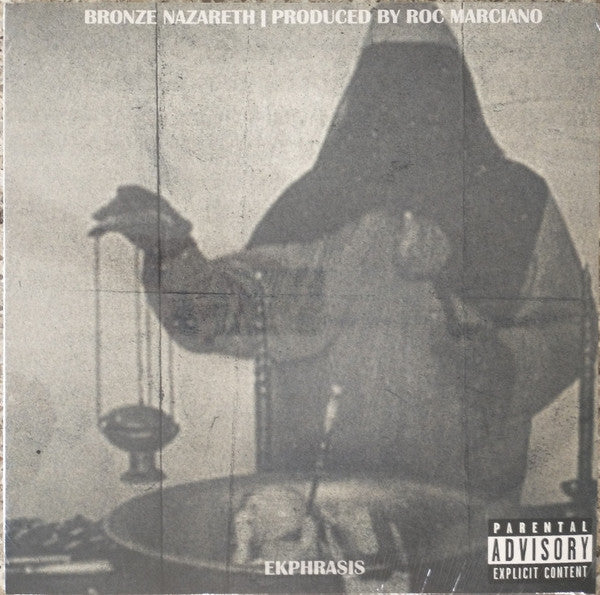 Ekphrasis - Front Cover
