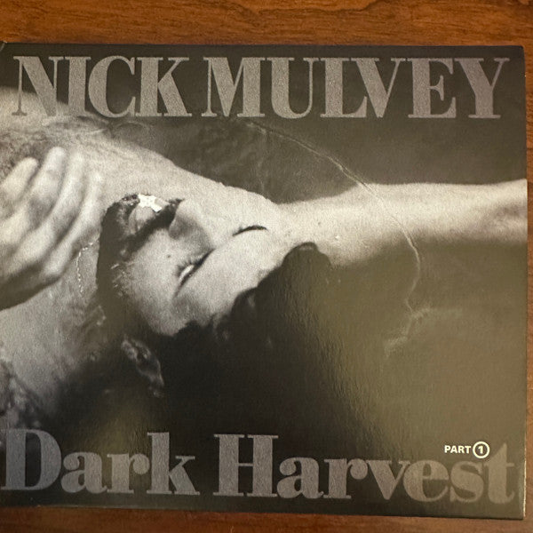 Dark Harvest Part 1 - Front Cover