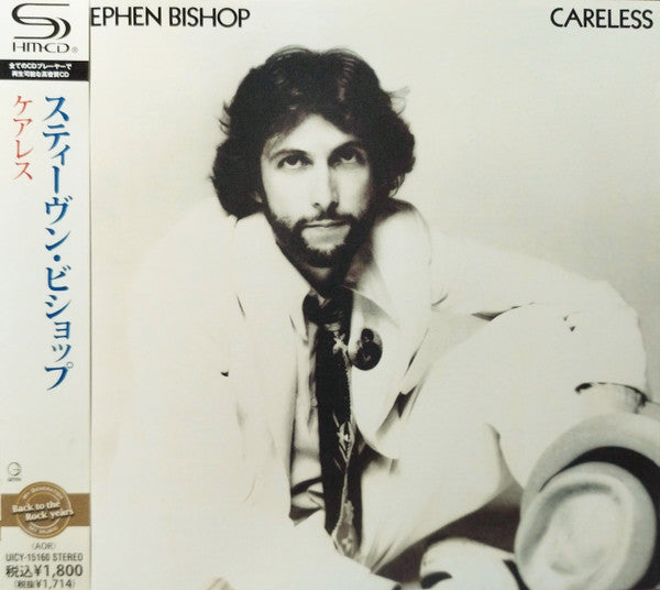Careless - Front Cover