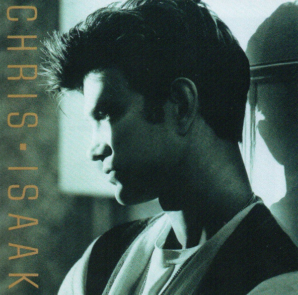 Chris Isaak - Front Cover