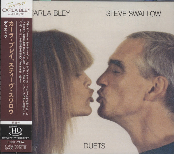 Duets - Front Cover