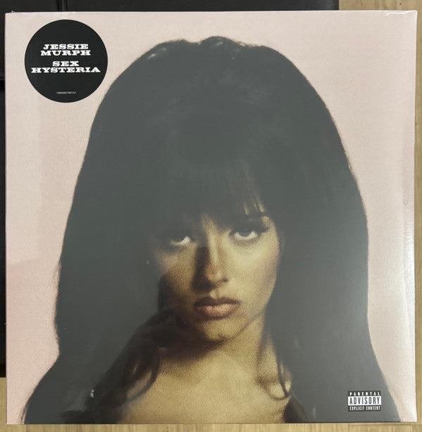 Sex Hysteria - Front Cover