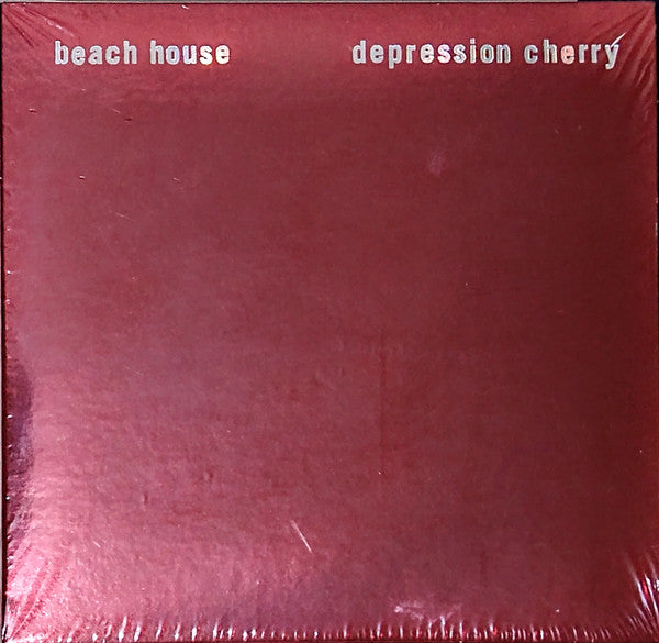 Depression cherry - Front Cover