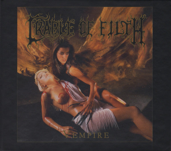 V Empire (Or Dark Faerytales In Phallustein) - Front Cover