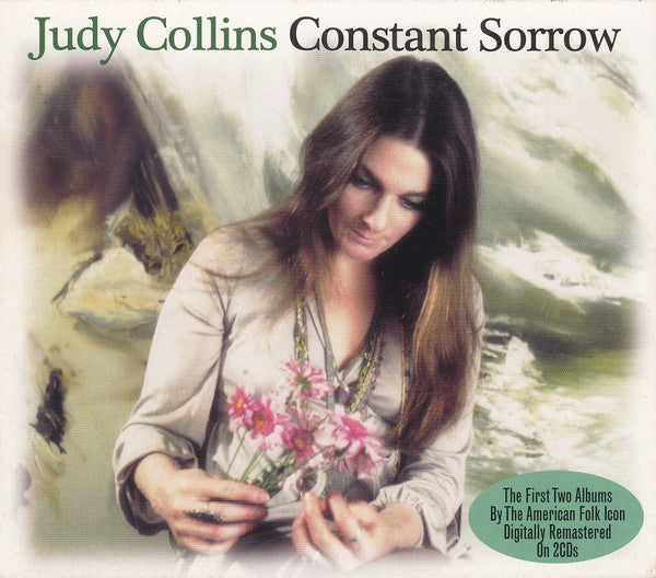 Constant sorrow - 2 CD - Front Cover