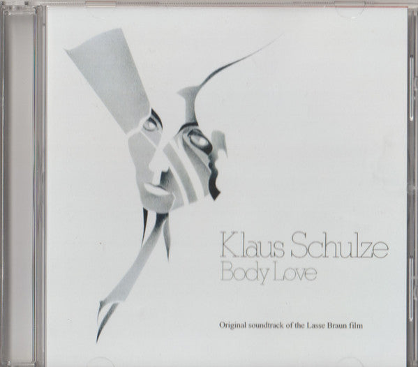 Body Love (Bonus Edition) - Front Cover