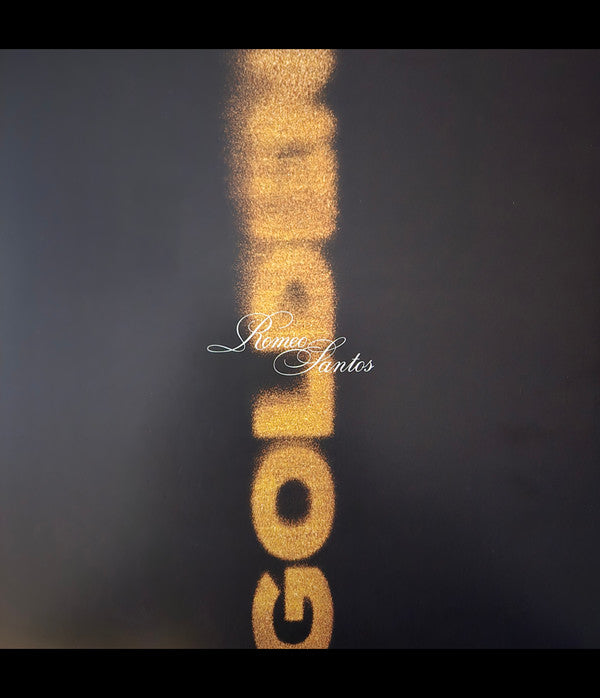 Golden - Front Cover