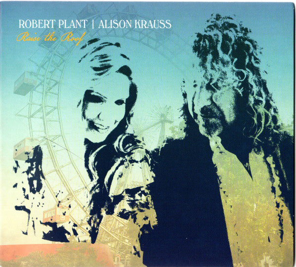 Raise The Roof - Front Cover